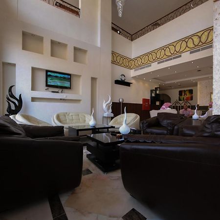 Raoum Inn Hail Exterior foto