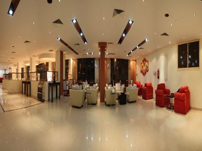 Raoum Inn Hail Exterior foto