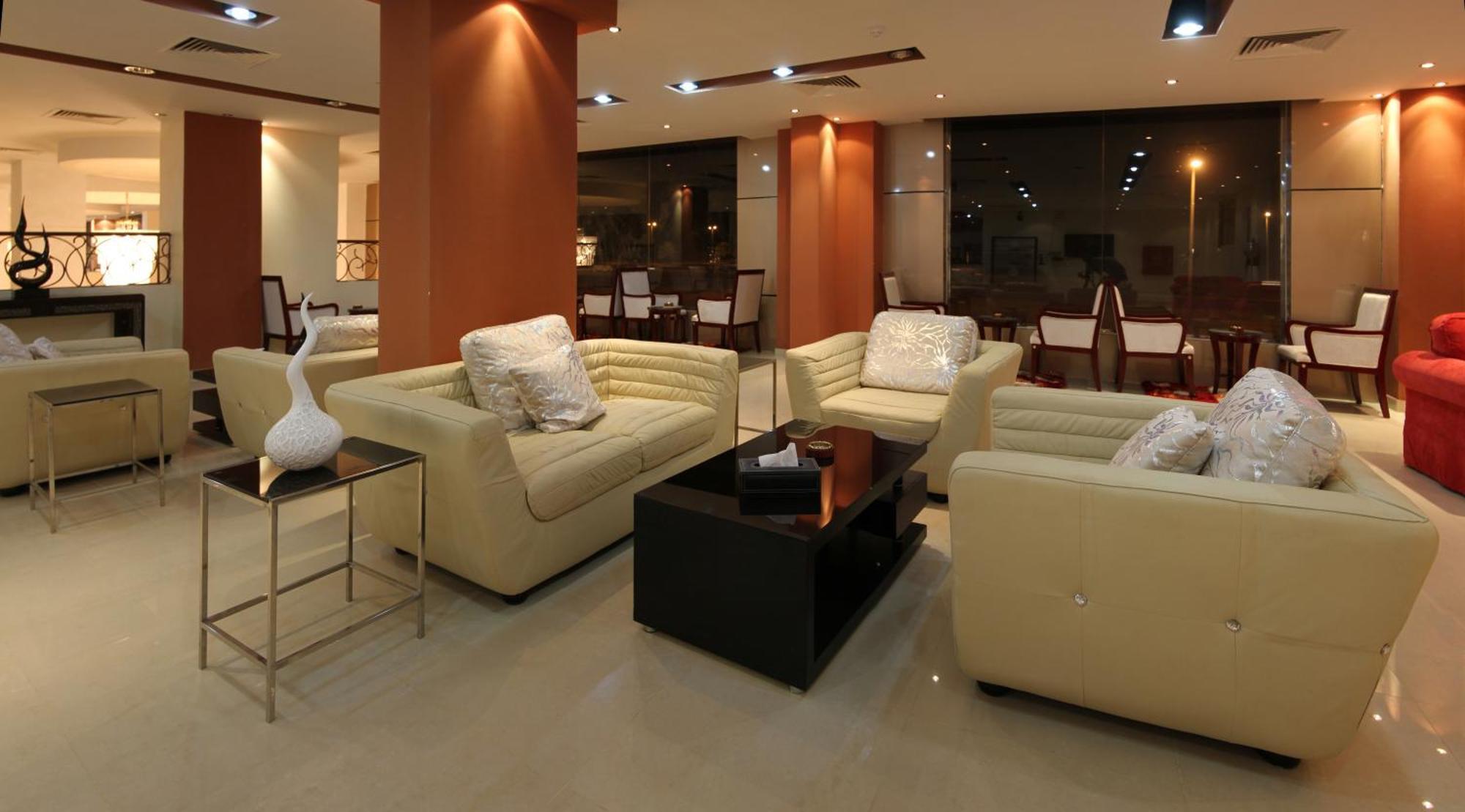 Raoum Inn Hail Exterior foto