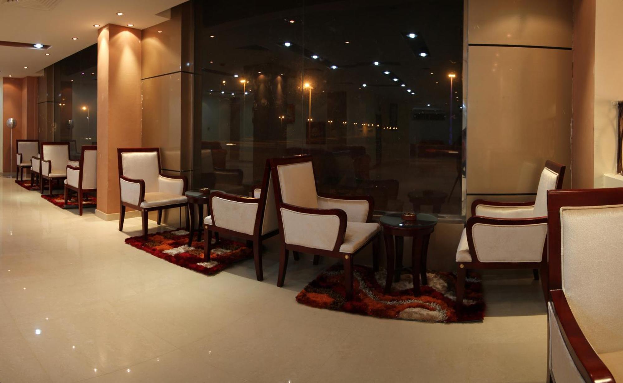 Raoum Inn Hail Exterior foto