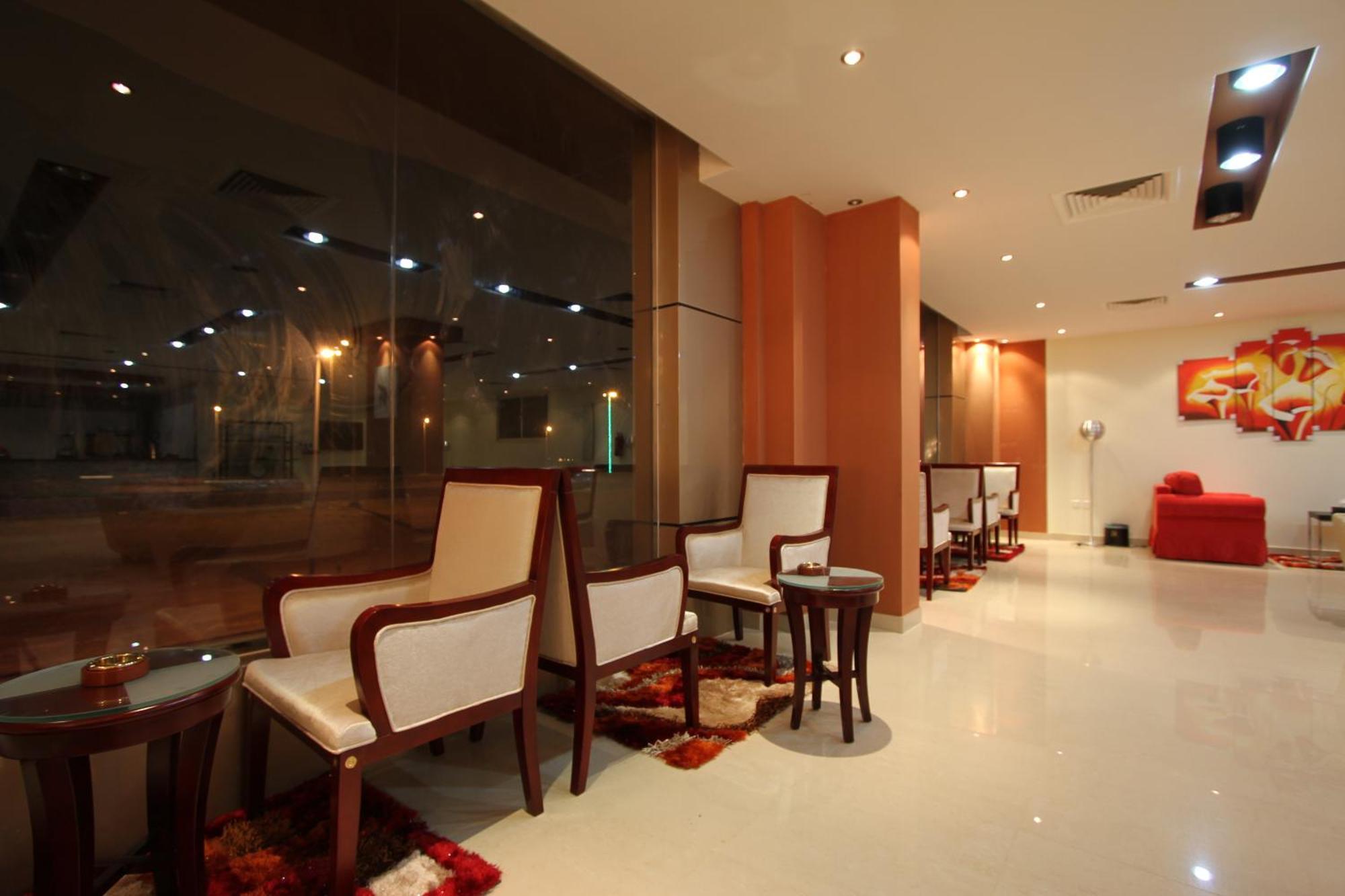 Raoum Inn Hail Exterior foto