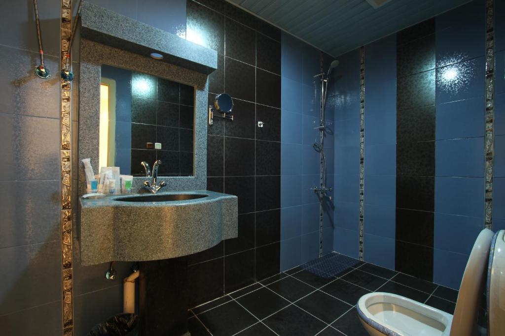Raoum Inn Hail Cameră foto
