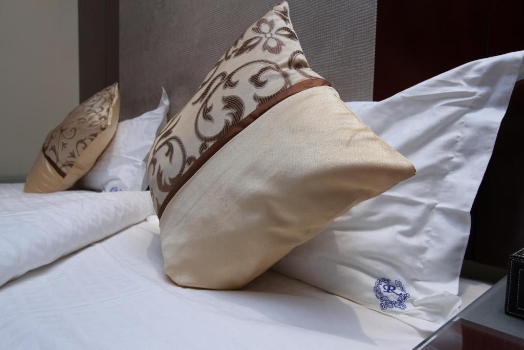 Raoum Inn Hail Cameră foto