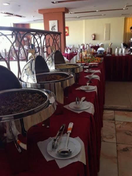 Raoum Inn Hail Exterior foto